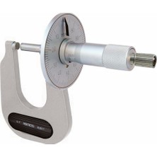 Asimeto 0-15MMX0.01 Mekanik Sac Mikrometre
