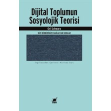 Ematcrt Dijital Toplumun Sosyolojik Teorisi