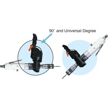 AT08 Vertex 90° Kılavuz Çekme Aparatı