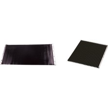 600X850MM Vertex Makina Koruyucu (Düz Tip)