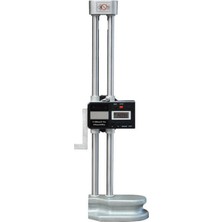 Cin 600MM Çift Kolon Dıijital Yükseklik Mihengiri
