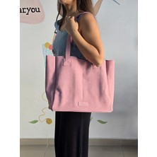 Desaryou Dublin Çanta - Pembe