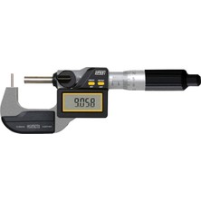 Asimeto 0-25MMX0.001 IP65 Dijital Tüp Mikrometresi