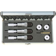 Cin 12-20X0.004MM 3-Nokta Temaslı Mekanik Mikrometre