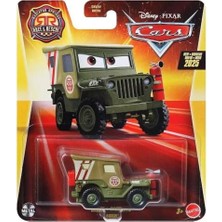 Bg Store Cars - Rescue Fire Chief Sarge (1/55)
