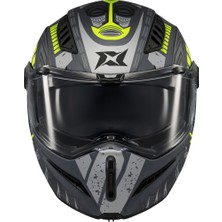 Axxis Axxıs Ghostfıghter Boho C3 Black Grey Green