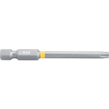 İzar TORX10 L:100 Izar Standart Bıts Uç (5 Adet)