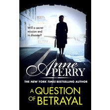 Bg Store A Question Of Betrayal (Elena Standish Book 2)