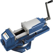 204X400MM Vertex Hidrolik Mengene 7.5 Ton