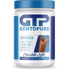 Gentopure Whey Protein - WPC35 900GR (Chocalate Milk)