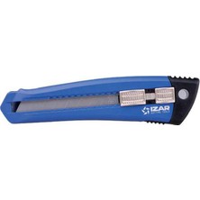 İzar 18MM Izar Metal Saplı Maket Bıçağı