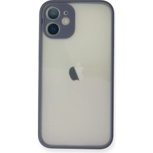 Mey Ithalat®   Iphone 11 Pro Max Kılıf Montreal Silikon Kapak - Gri