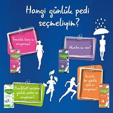 Bg Store Regl Ilk & Son Gün Pedi Uzun Günlük Ped (1 x 16 Adet)