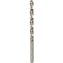 7.70X109X165MM Krone DIN340 Uzun Matkap Ucu Hss