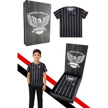 Beşiktaş Çocuk T-Shırt Lazer Kutu Hediyeli