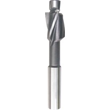 Cin M14 24X15 Sabit Pilotlu Havşa Freze DIN373 Hss