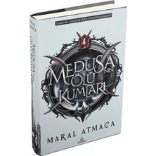 Renas Store Medusa'nın Ölü Kumları 4 (Ciltli)