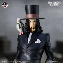 Bandai Bandaı One Piece Rob Lucci Figure Ichiban Kuji The Greatest Battle Prize D Japan Figür 22 cm