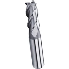 Cin 30MM 4 Ağız Kısa Parmak Freze Hss Tin