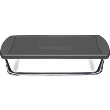 Hepta Collection Paşabahçe Fırın Tepsileri 0 T A By Paşabahçe Kapak Plastik Gri 1 Ofset Hediyelik Kutu 4
