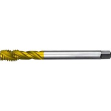 M14 Krone Helis Makine Kılavuzu DIN376/C Hss Tin