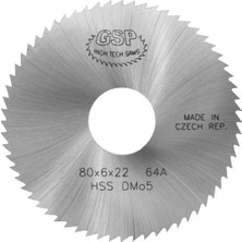 63X0.9X16MM Z=100 Gsp Daire Testere Hss