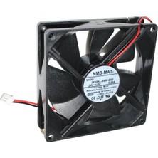 Nmb 3610KL-05W-B50 Dc Aksiyel Fan 24V 92X92X25MM Bilyalı Yatak Yüksek Performans