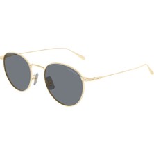 Montblanc MB0473S 001 50 Unisex Güneş Gözlüğü