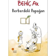 Renas Store Berberdeki Papağan