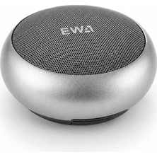 Ewa A110 Bluetooth 5.0 Hoparlör Güçlü Bass Taşınabilir Kablosuz Speaker | Ses Bombası