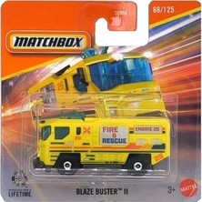 Bg Store C0859  1:64 Tekli Arabalar Blaze Blaster Iı JHP47