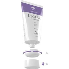 Bg Store Deotak Soft Hassas Koruma 7 Güne Kadar Etkili Krem Deodorant 35 ml