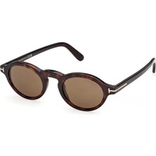 Tom Ford 1332 52J 48 Unisex Güneş Gözlüğü