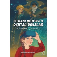 Bg Store Mitolojik Metaverse'te Dijital Oğuzlar