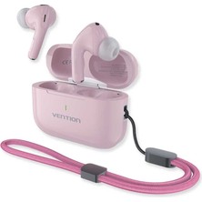Vention E11 Plus Tws Bluetooh Kulaklık - Pembe