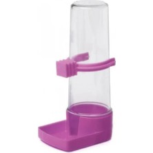 Renas Store Muhabbet Kuşları Için Renkli Suluk 7 cm - 13 cm