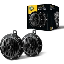 Nacario Hella Korna 24V Süper Ton 310-380Hz 84W 114DB 3cb 004 811-132