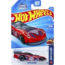 Bg Store Tekli Arabalar Supercharged JJJ41 (Kısa Kart)