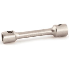 İzeltaş Ağır Tip Bijon Anahtar 22X24 mm Kısa
