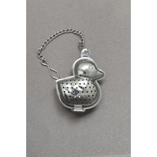 Bg Store Çelik Çay Demleme Aparatı Bitki Çayı Süzgeci Demleme CIN521