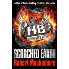 Bg Store Scorched Earth: Book 7 (Kapak Resmi Değişebilir)
