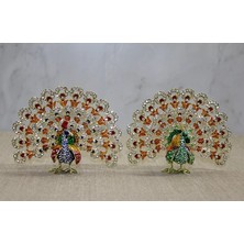 Renas Store Swaroski Tavuskuşu ALK3834
