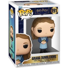 Funko Pop! Filmler: Harry Potter ve Ölüm Yadigarları: Pt 2 - Ariana Dumbledore - Koleksiyon Vinil Fi