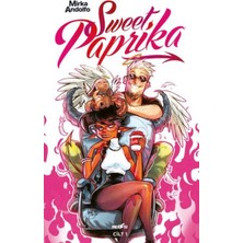 Presstij Kitap Sweet Paprika Cilt 1