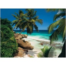 Bg Store 2000 Parça Seyşeller Puzzle
