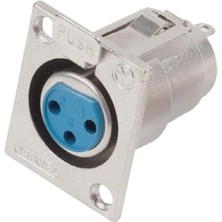 Renas Store Sline Audio Xlr Dişi Şase 3 Pin