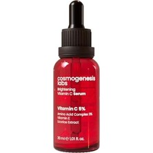 Bg Store Aydınlatıcı C Vitamini Serum 30ML