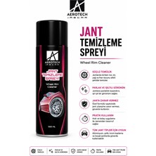 Aerotech Jant Temizleme Spreyi 500 ml