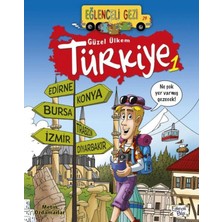 Bg Store Güzel Ülkem Türkiye 1: Eğlenceli Gezi 29