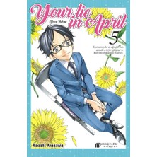 Renas Store Your Lie In April - Nisan Yalanı 5